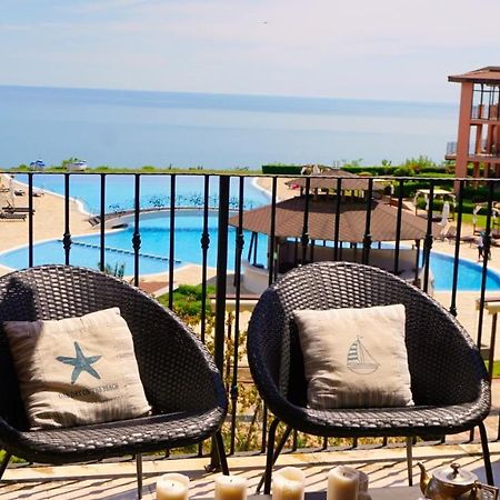 Apartment Decora Sea View Topola Exterior photo