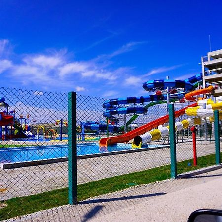 Apartment Decora Sea View Topola Exterior photo