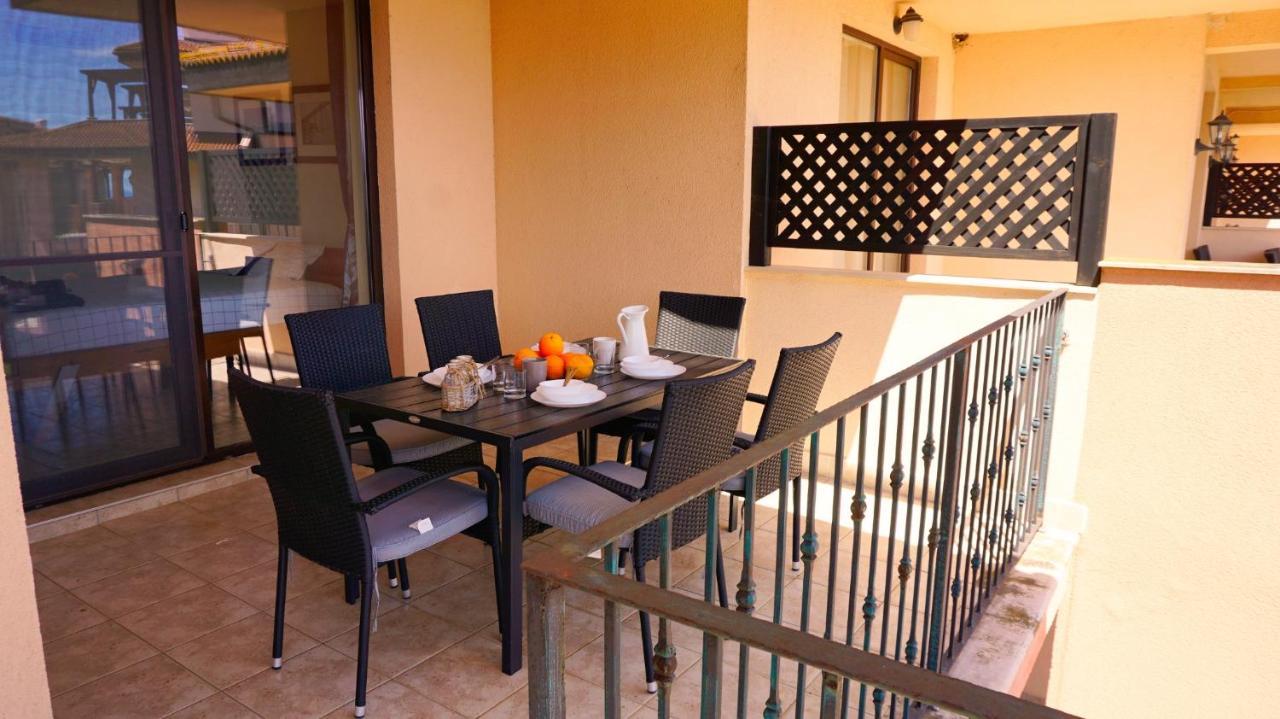 Apartment Decora Sea View Topola Exterior photo