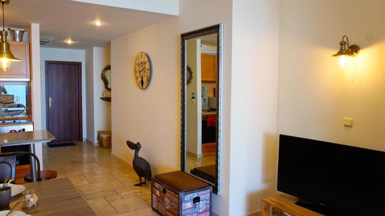 Apartment Decora Sea View Topola Exterior photo