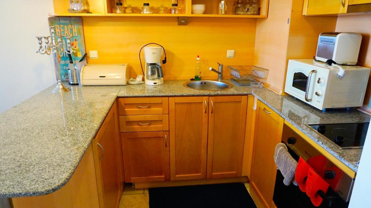 Apartment Decora Sea View Topola Exterior photo