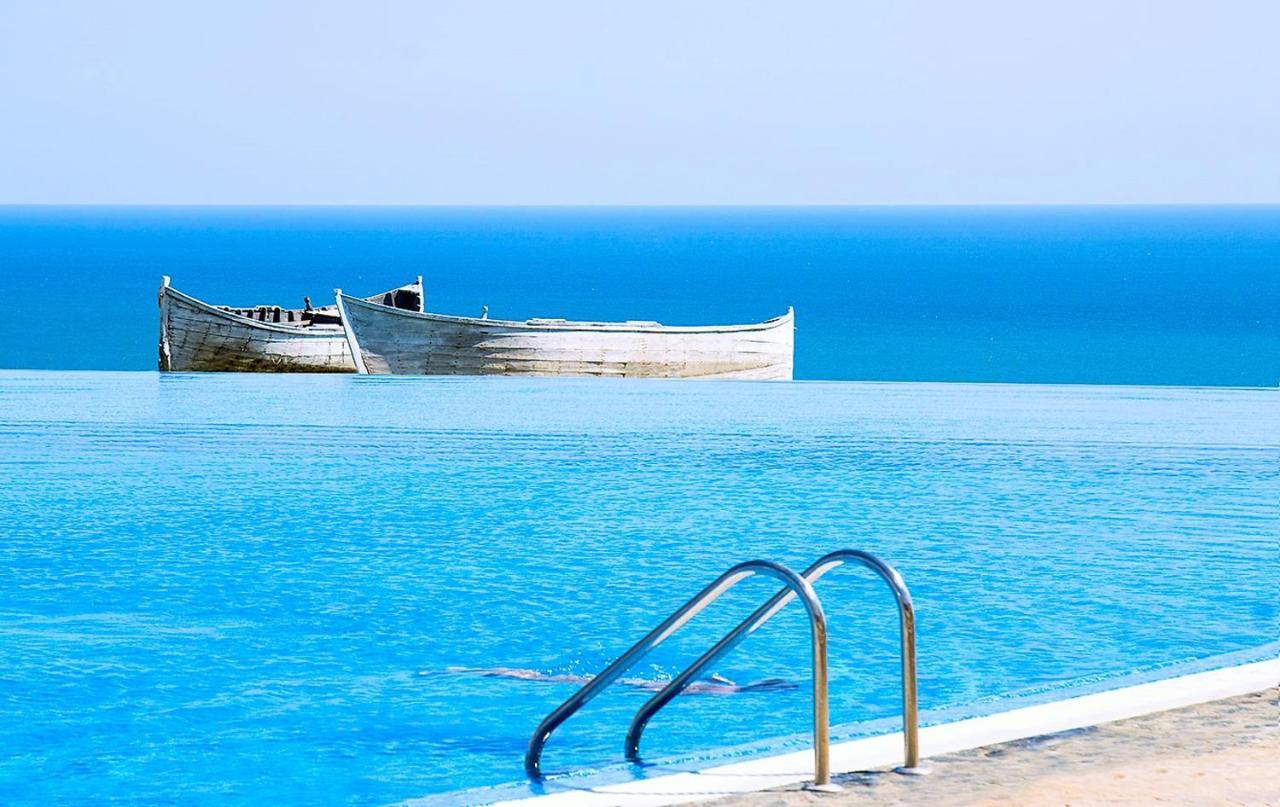Apartment Decora Sea View Topola Exterior photo